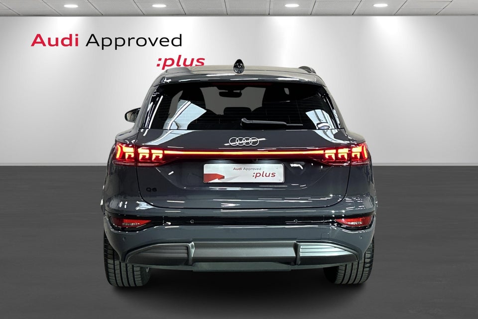 Audi Q6 e-tron Ultra performance 5d