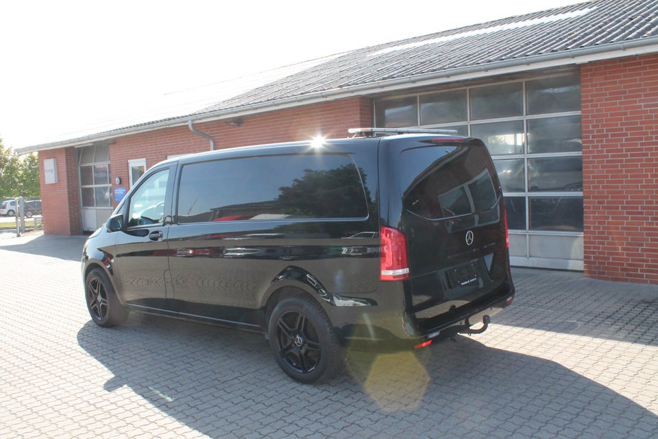 Mercedes Vito 116 2,2 CDi Complete aut. L