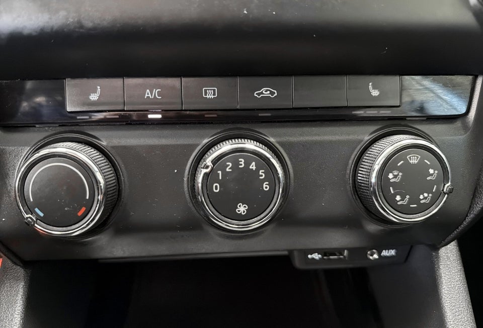 Skoda Octavia 1,0 TSi 115 Ambition 5d