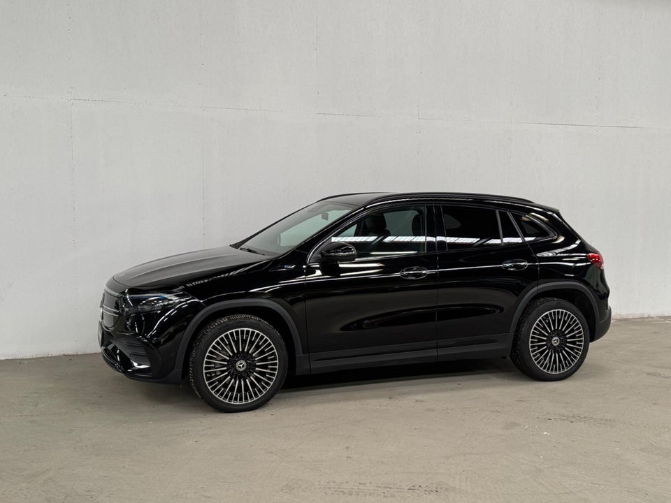 Mercedes EQA250+ AMG Line 5d