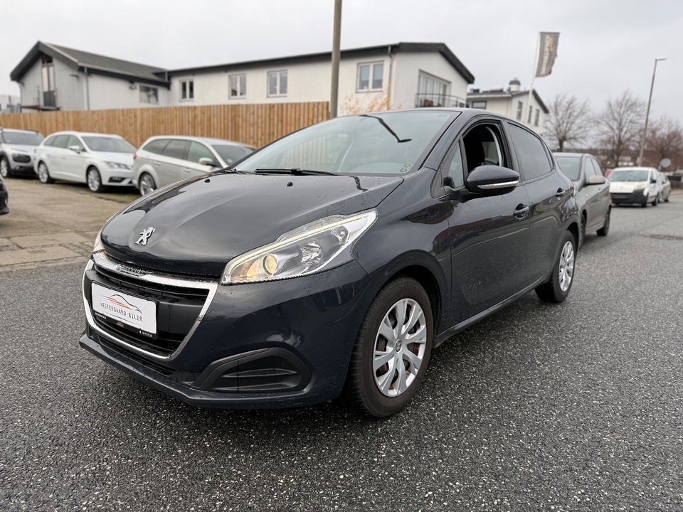 Peugeot 208 1,6 BlueHDi 100 Active 5d