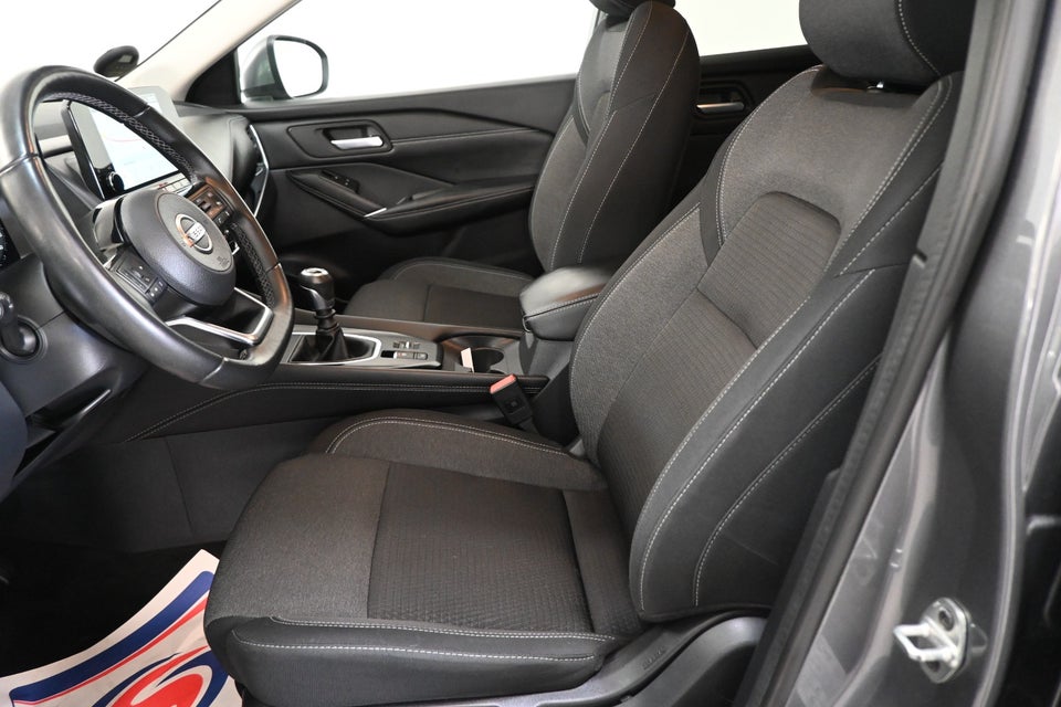 Nissan Qashqai 1,3 mHEV N-Connecta 5d
