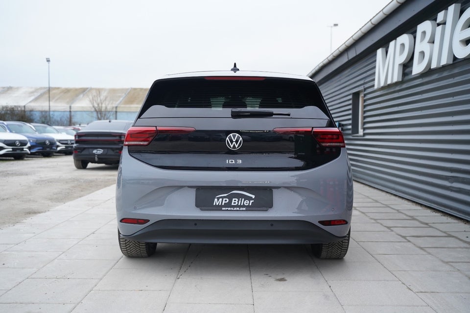 VW ID.3 58 Pro 5d