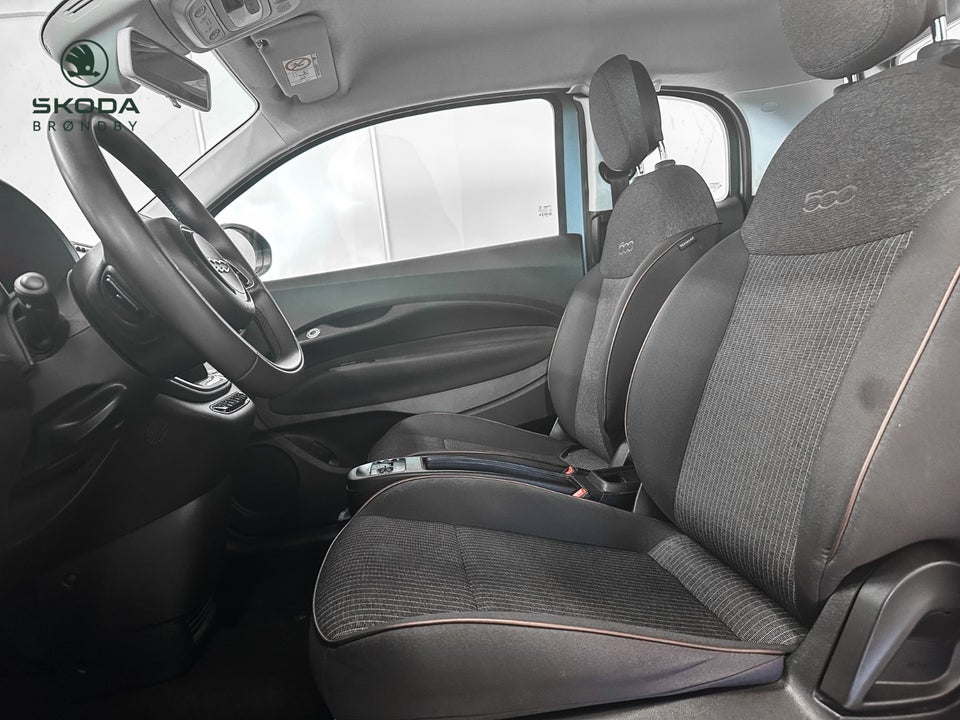 Fiat 500e 42 Business 3d