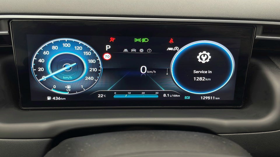 Hyundai Tucson 1,6 T-GDi mHEV Essential DCT 5d