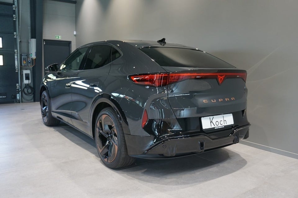 Cupra Tavascan 77 VZ Adrenaline 5d
