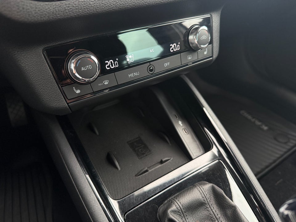 Skoda Kamiq 1,0 TSi 110 Style DSG 5d