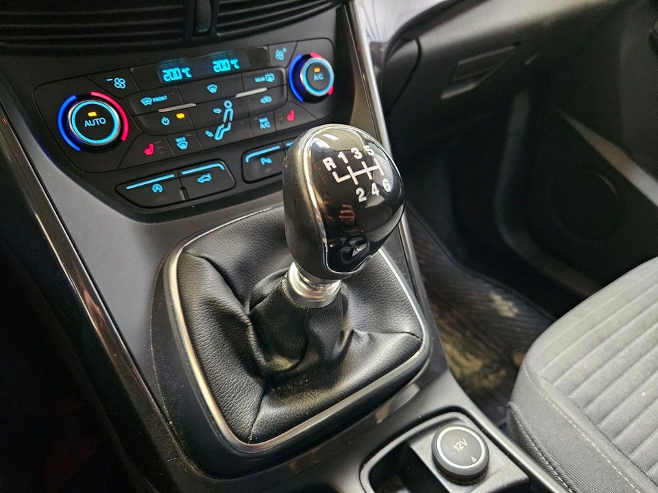 Ford C-MAX 1,0 SCTi 125 Titanium+ 5d