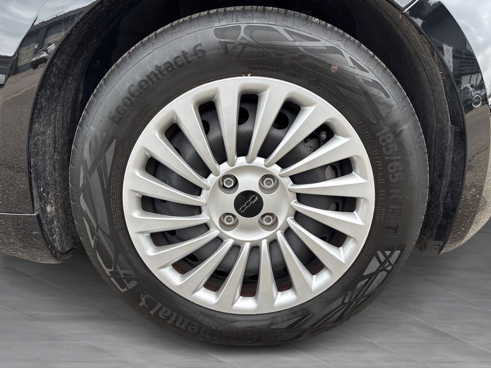 Fiat 500e 42 Icon Pack 3d