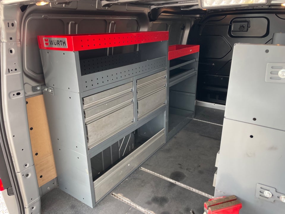 Ford Transit Custom 340 L2 2,0 TDCi 130 Trend