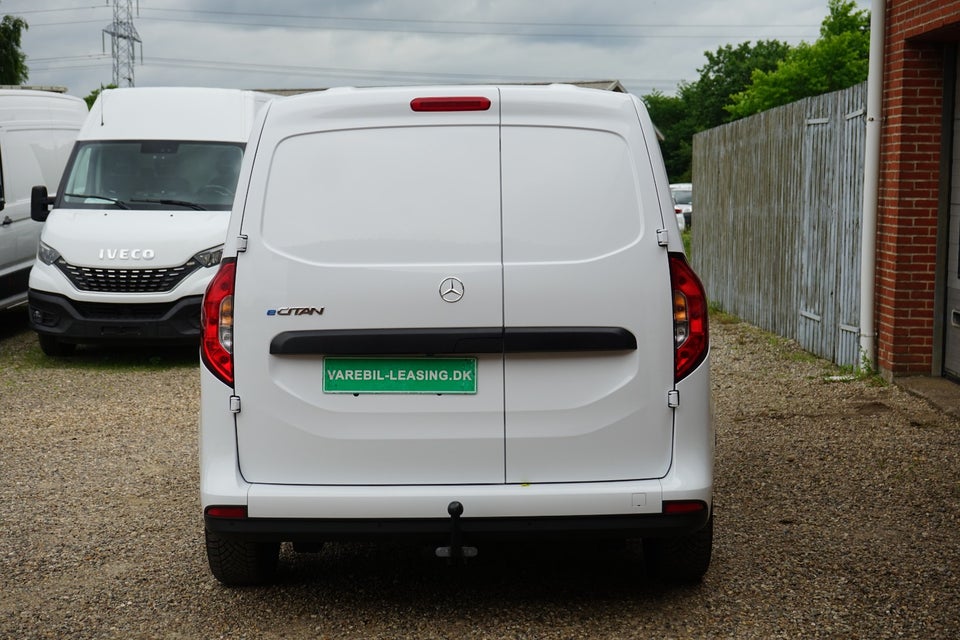 Mercedes eCitan A3 PRO Van