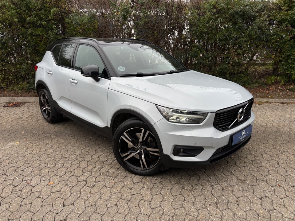 Volvo XC40 1,5 T4 ReCharge R-Design aut. 5d