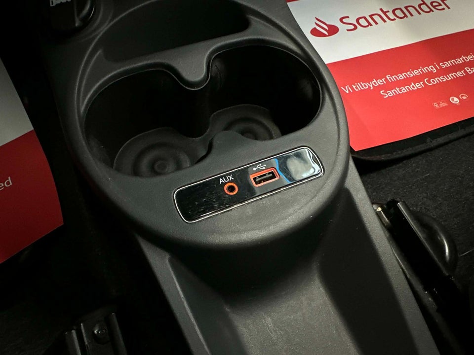 Fiat 500 0,9 TwinAir 80 Lounge 3d