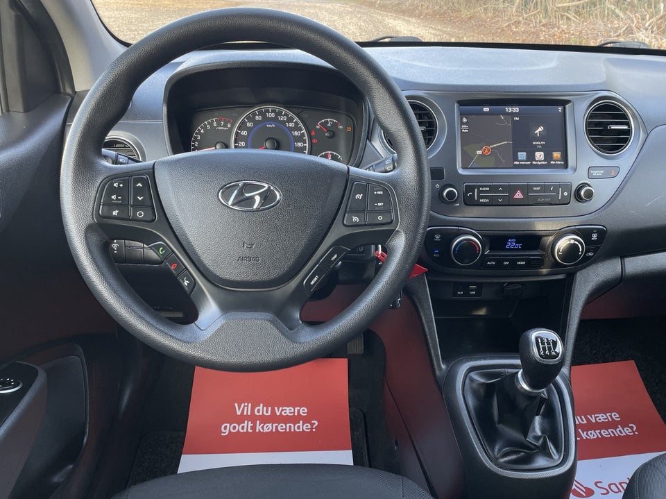 Hyundai i10 1,0 Touch 5d