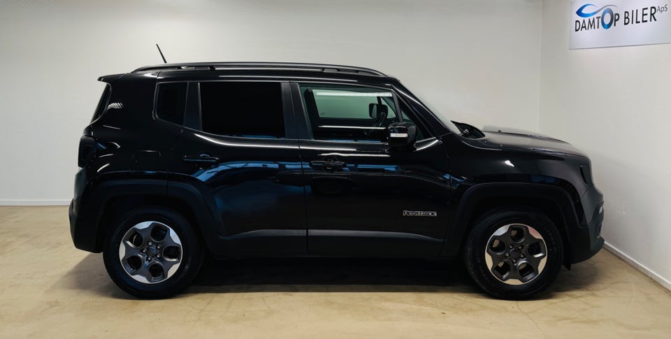 Jeep Renegade 1,6 Longitude 5d