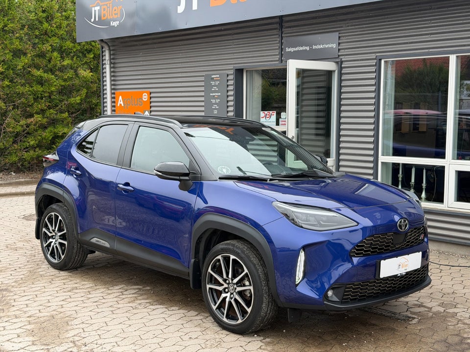 Toyota Yaris Cross 1,5 Hybrid GR Sport e-CVT 5d