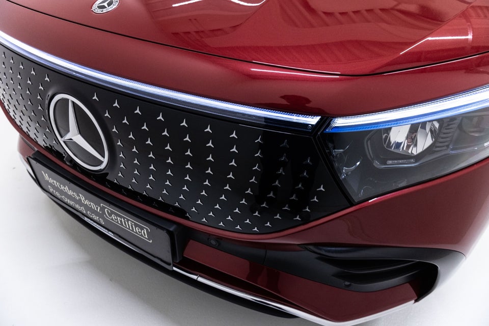 Mercedes EQA350 AMG Premium 4Matic 5d