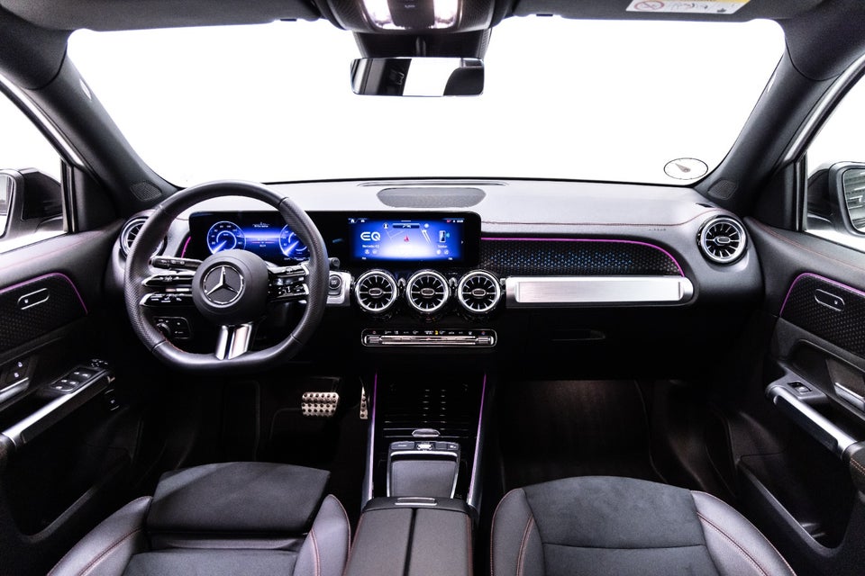 Mercedes EQB350 AMG Advance 4Matic 5d