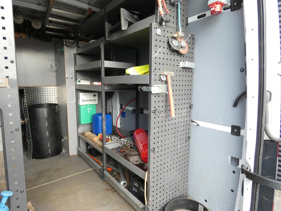 Mercedes Sprinter 317 2,0 CDi A2 Kassevogn aut. RWD