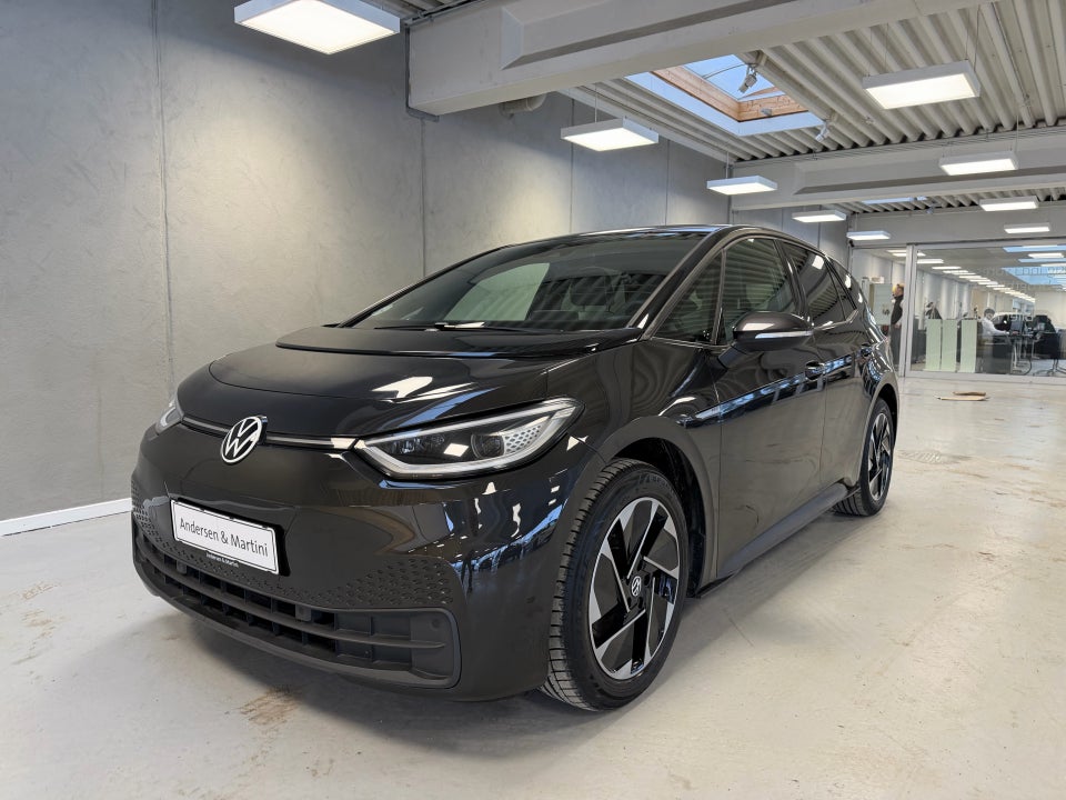 VW ID.3 58 Pro Family 5d