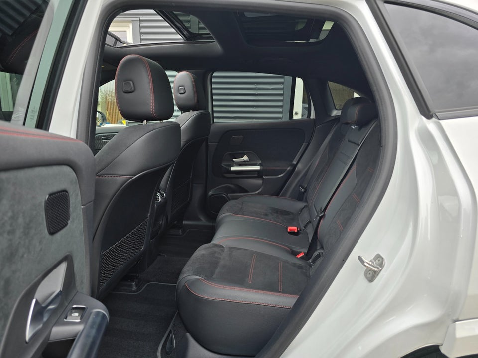 Mercedes EQA250+ AMG Line 5d