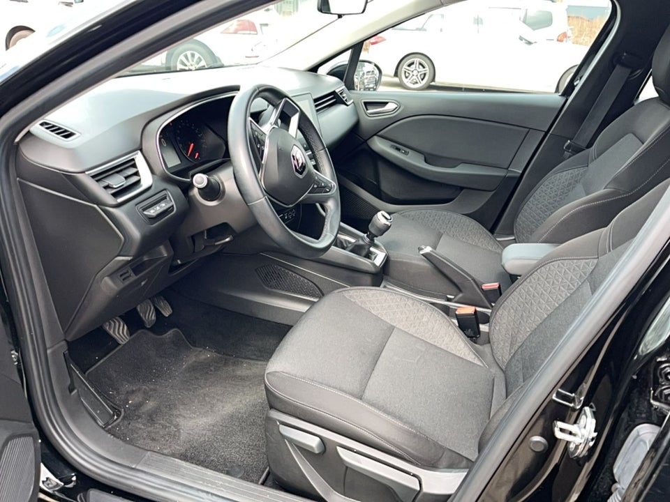 Renault Clio V 1,0 TCe 100 Zen 5d