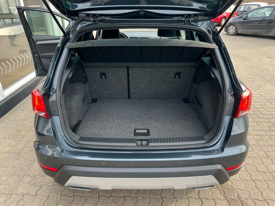 Seat Arona 1,0 TSi 115 FR DSG 5d