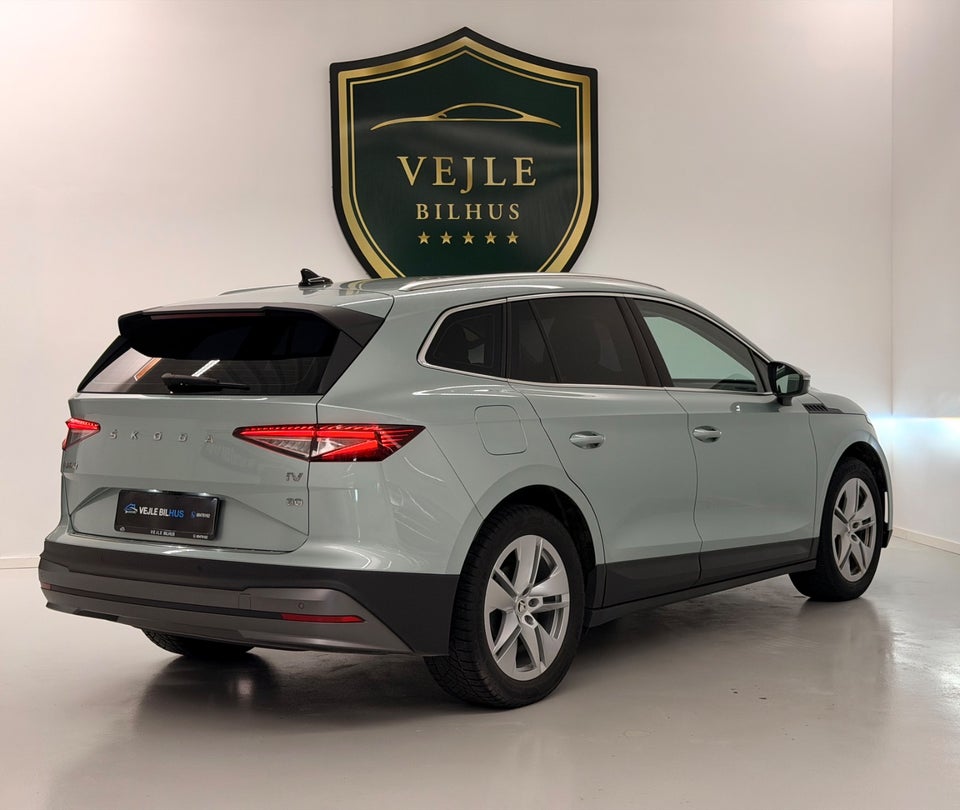 Skoda Enyaq 80 iV 5d