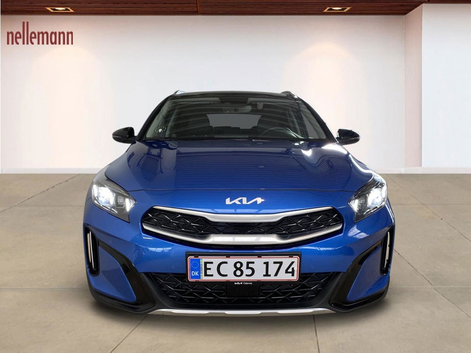 Kia XCeed 1,6 PHEV Upgrade DCT 5d