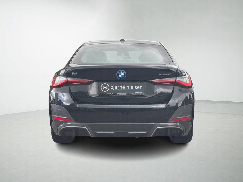 BMW i4 eDrive40 M-Sport 5d