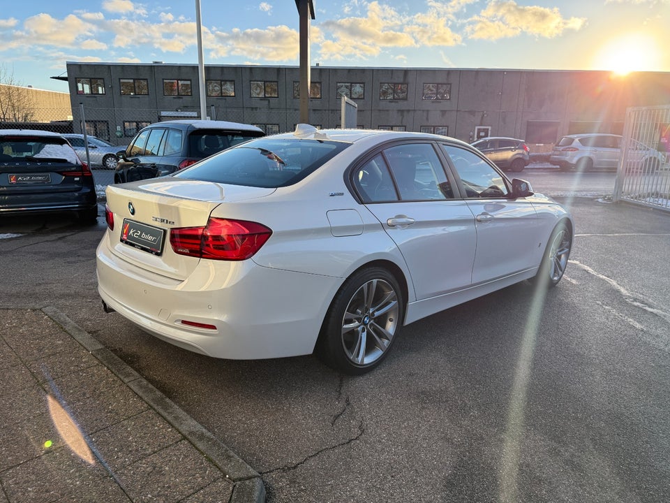 BMW 330e 2,0 iPerformance aut. 4d