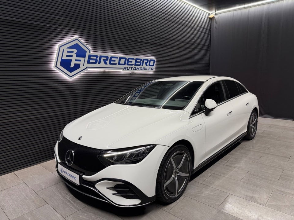 Mercedes EQE350+ AMG Line 4d