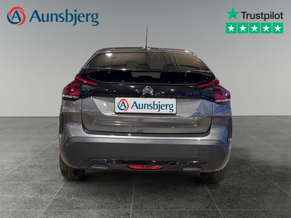 Citroën ë-C4 50 Shine 5d