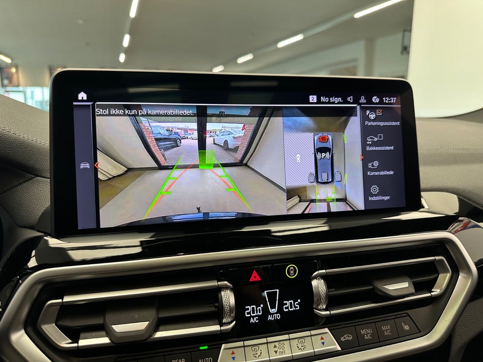 BMW iX3 Charged Plus M-Sport 5d
