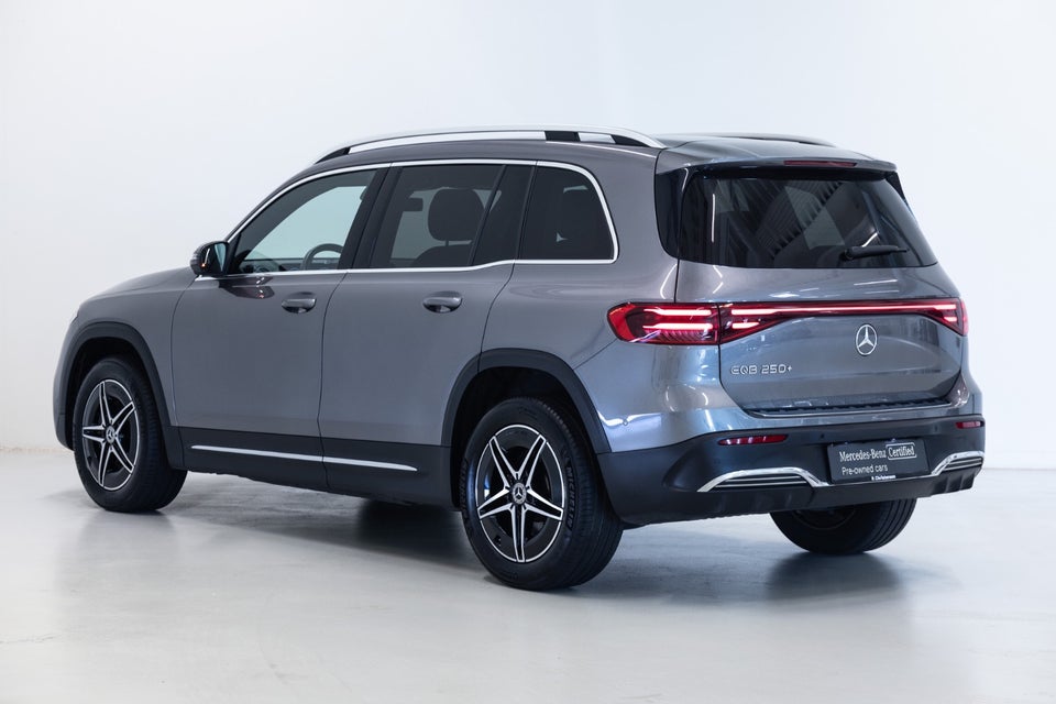 Mercedes EQB250+ AMG Advance 7prs 5d
