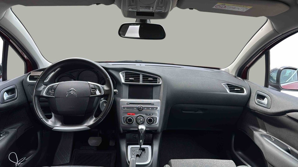 Citroën C4 1,2 PureTech 130 Feel EAT6 5d