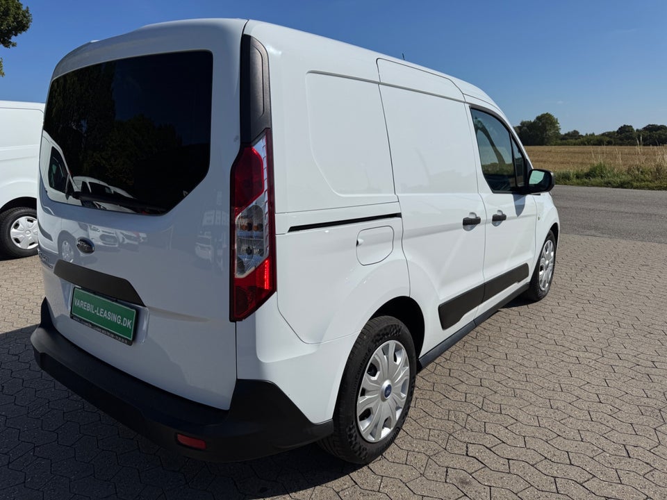 Ford Transit Connect 1,5 EcoBlue Trend aut. kort