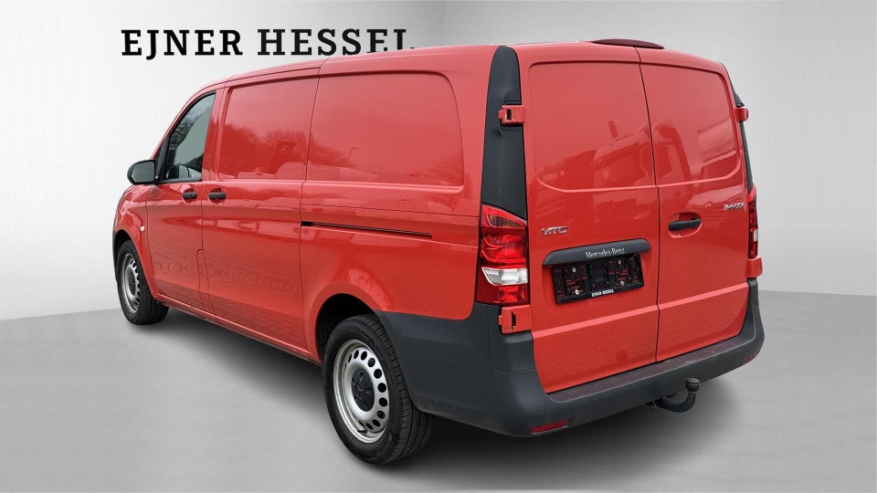 Mercedes Vito 114 2,0 CDi Kassevogn aut. L RWD