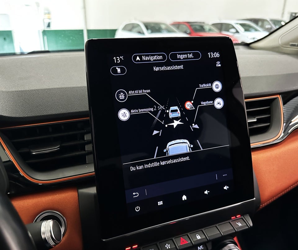 Renault Captur 1,6 E-Tech Intens 5d