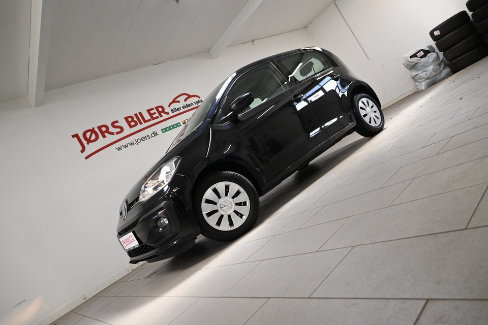 VW Up! 1,0 MPi 60 Move Up! BMT 5d