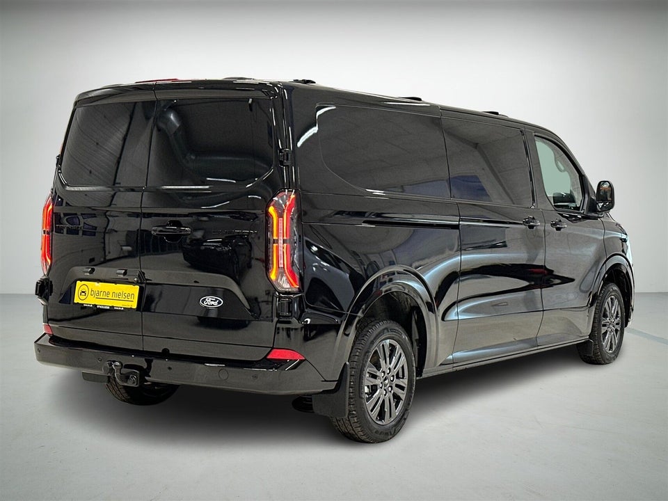 Ford Transit Custom 320L 2,0 EcoBlue Limited aut.