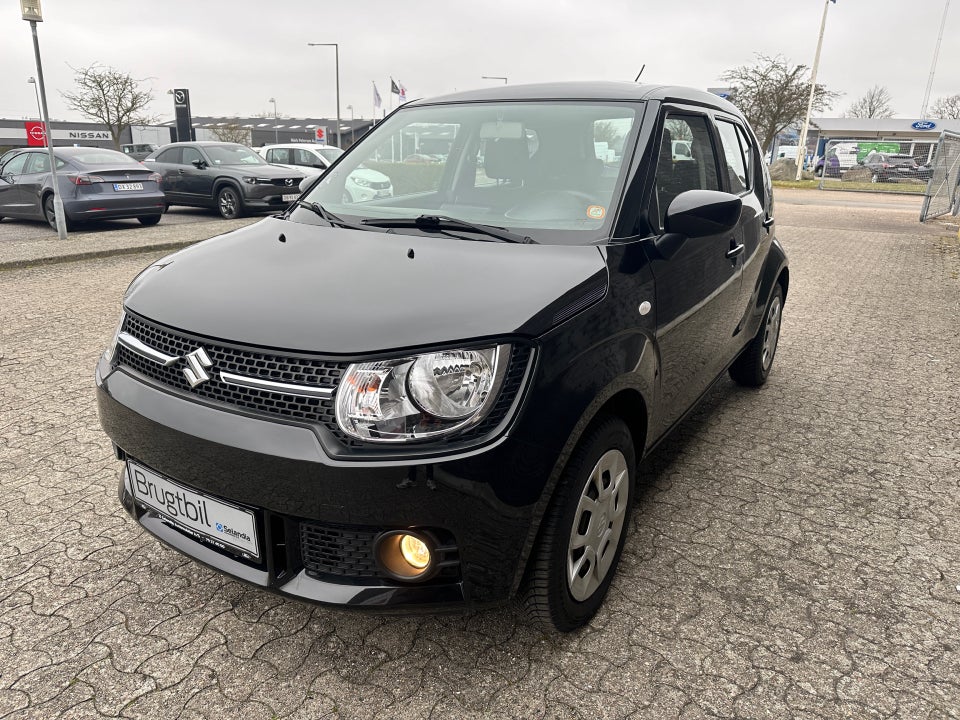 Suzuki Ignis 1,2 Dualjet Club 5d