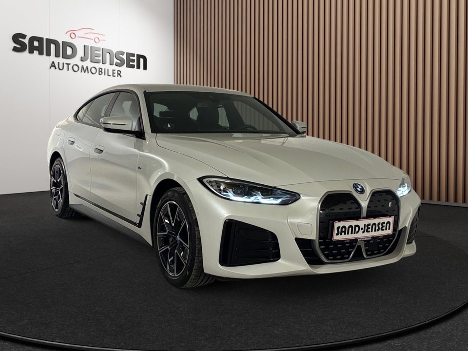 BMW i4 eDrive35 M-Sport 5d