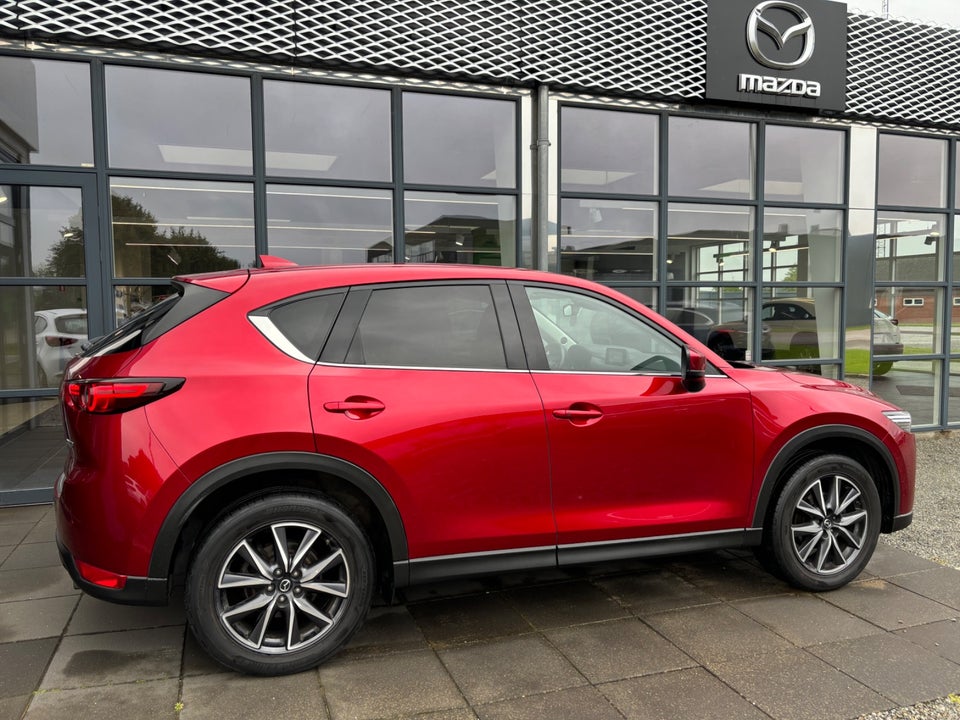 Mazda CX-5 2,0 SkyActiv-G 165 Optimum 5d