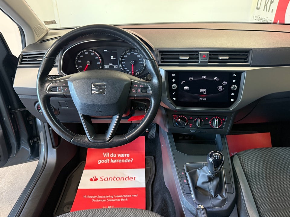 Seat Ibiza 1,0 TSi 95 Style 5d