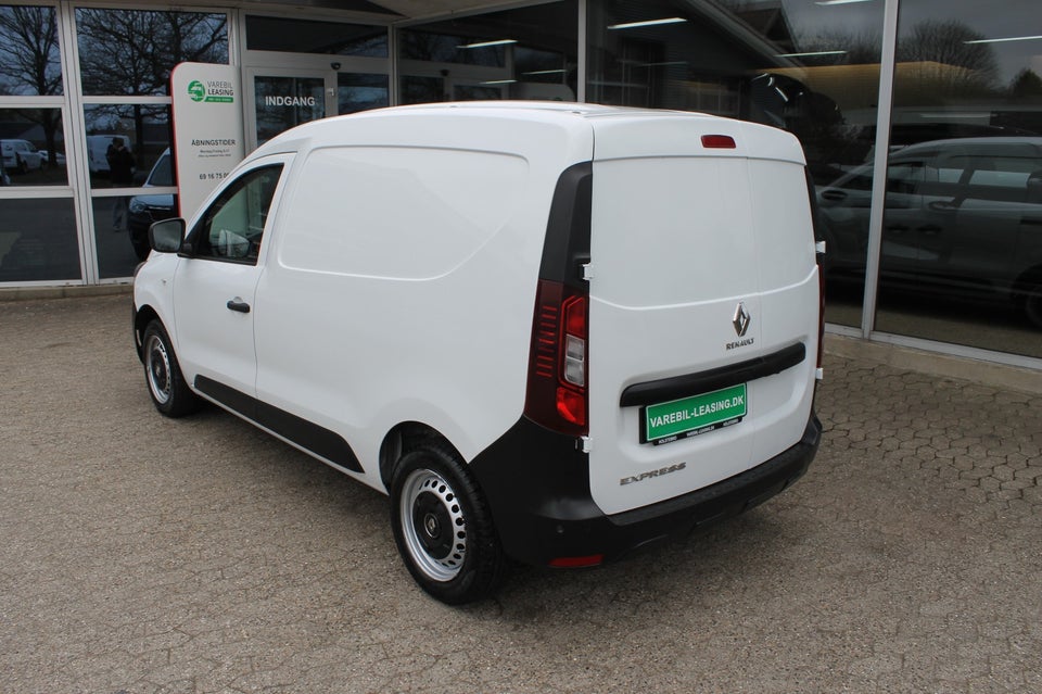 Renault Express 1,5 dCi 75 Tekno 5d
