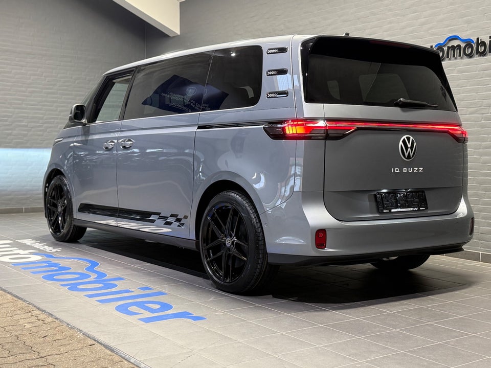 VW ID.Buzz 86 Pro 7prs LWB 5d