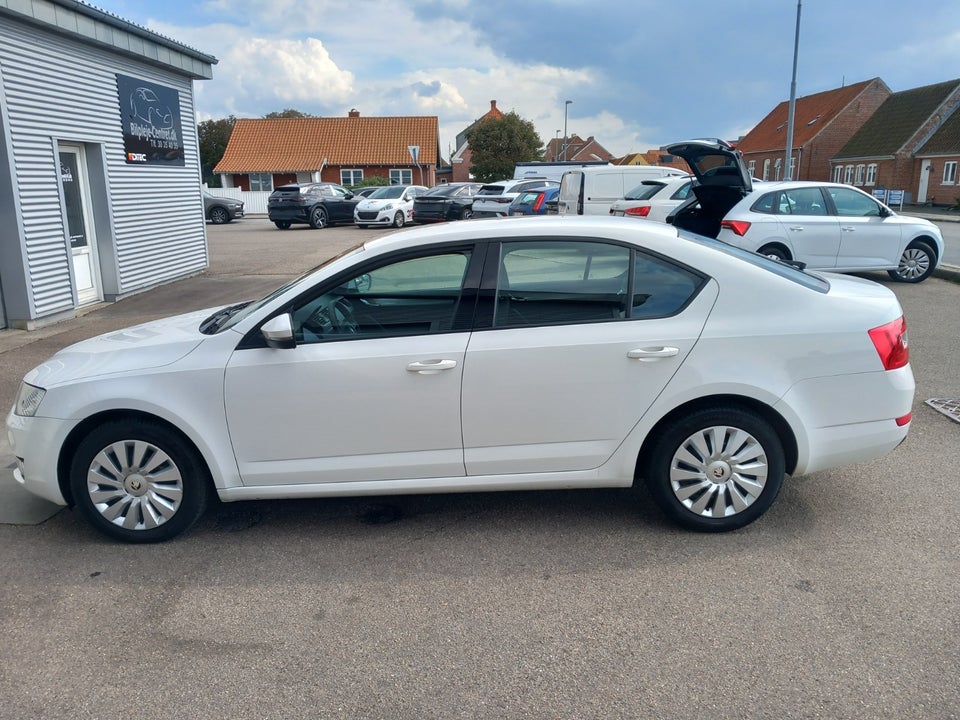 Skoda Octavia 1,4 TSi 140 Ambition DSG 5d