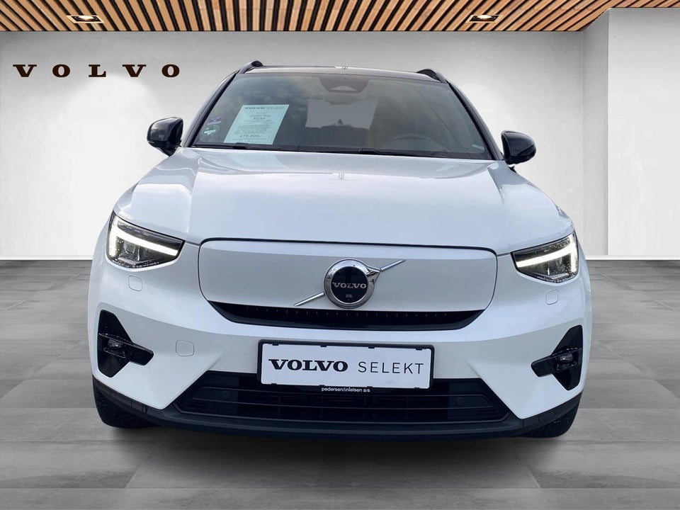 Volvo XC40 P6 ReCharge Ultimate 5d