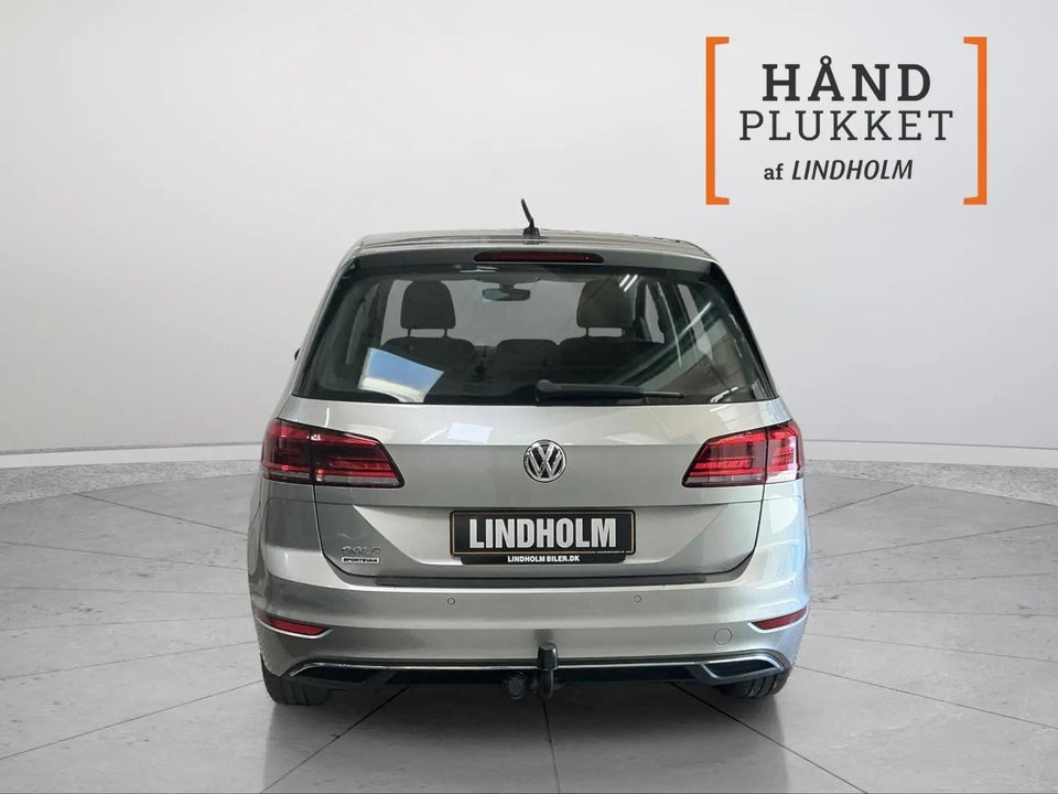 VW Golf Sportsvan 1,5 TSi 130 Comfortline DSG 5d